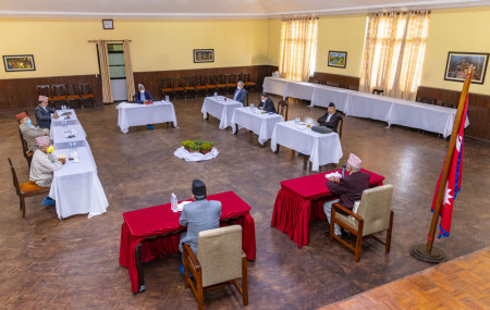 CPN secretariat urges PM to make appointments in constitutional bodies