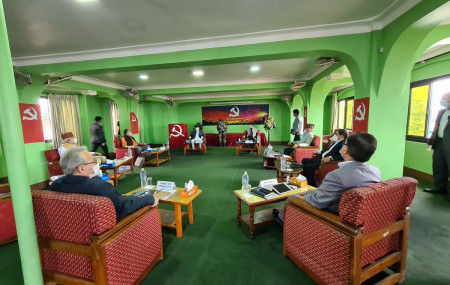 CPN secretariat meeting postponed