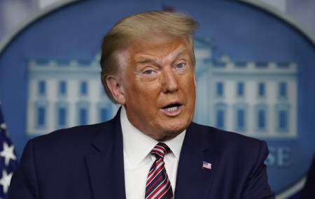 Trump acquitted in second impeachment trial
