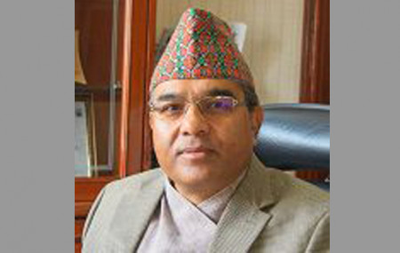 Chief Secretary Lok Darshan Regmi resigns, Foreign Secretary Shankar Das Bairagi succeeds