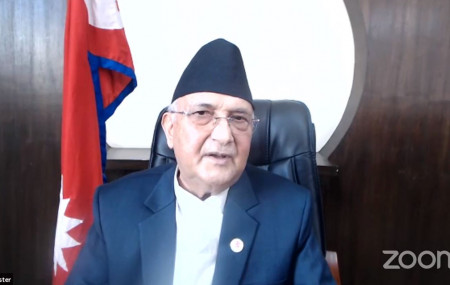 Govt trying for all-round development but COVID-19 created problems: PM