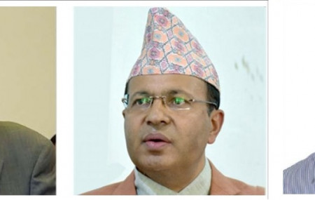 Khatiwada, Regmi and Bishwokarma unanimously endorsed as envoys