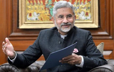 Had problems with Nepal but we have moved ahead: Indian Foreign Minister