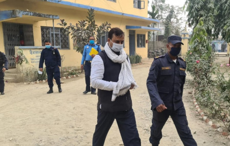 Mastermind of Rautahat blast case Mahatab Alam sent to judicial custody