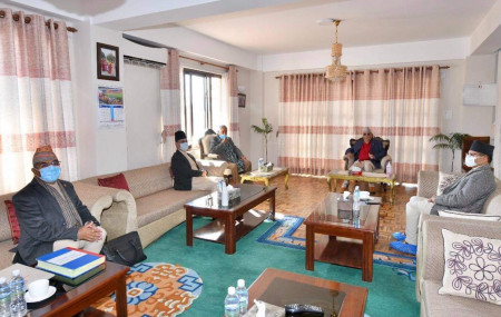 PM calls Constitutional Council meeting