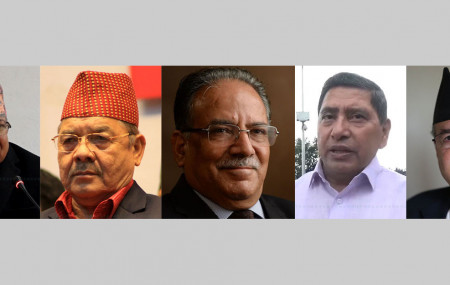 Oli's dallying in withdrawal of ordinance irks opponents in CPN