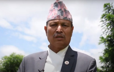 'Refusal of President's Office to register petition of lawmakers mockery of democracy'