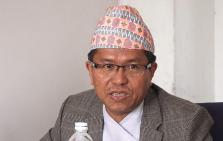 Prem Kumar Rai recommended for CIAA chief