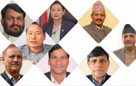 Ministers from Dahal-Nepal faction to resign en masse