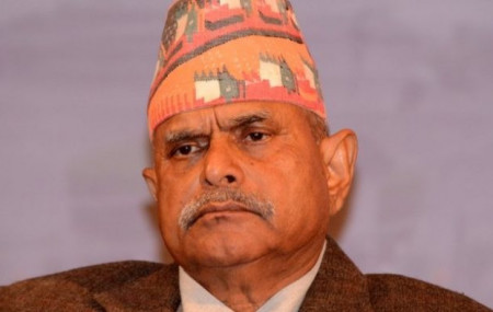 Ex-president calls House dissolution unconstitutional, questions impartiality of President Bhandari