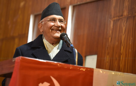 Constitution doesn't allow reinstatement of House: PM comments on sub judice issue
