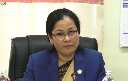 CPN lawmaker close to PM Oli urges him to revoke federalism