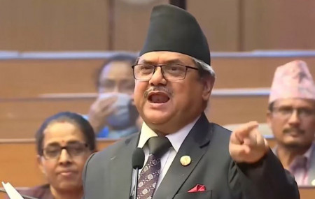 National Assembly member Bidari registers motion to reject Constitutional Council ordinance