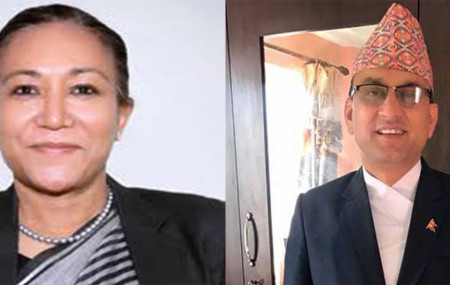 Justice Pradhan asks petitioner Pokharel: How long will you stretch this case?