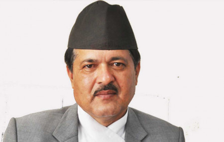 Attorney General Kharel resigns, says he will be active in politics