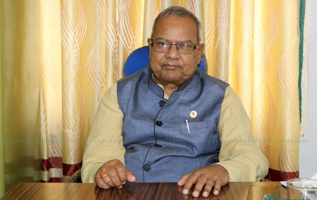 Swearing in of officials of constitutional bodies unconstitutional: Parliamentary hearing committee chair