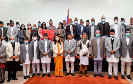 SC moved against swearing-in of officials of constitutional bodies