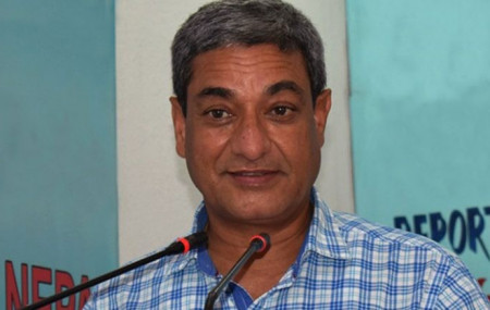 NC deploys Ramesh Lekhak to study rape and murder of Bhagrathi Bhatta