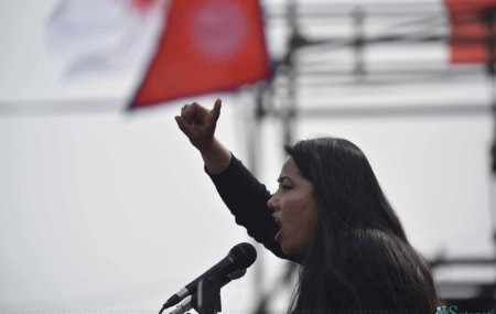 Dahal-Nepal faction demands immediate release of Jhakri