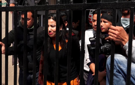 Habeas corpus petition filed against arrest of Jhakri