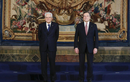 Draghi takes over as Italy PM, focused on pandemic recovery aid