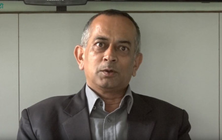 Amicus Curiae Kharel advises revocation of House dissolution