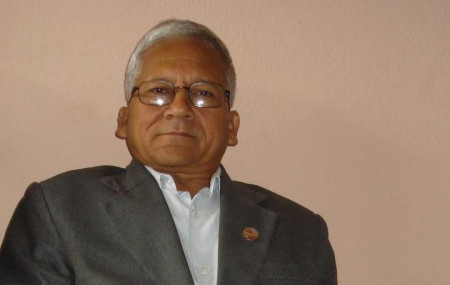 President fires Province 2 Governor Tilak Pariyar