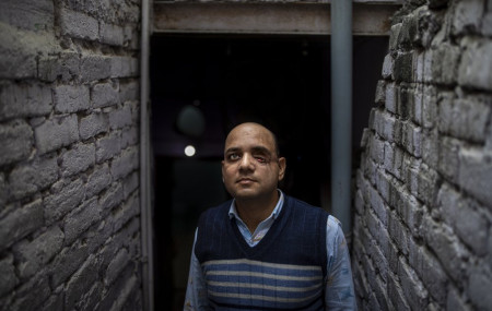 A year on, India's riot victims say justice still unserved