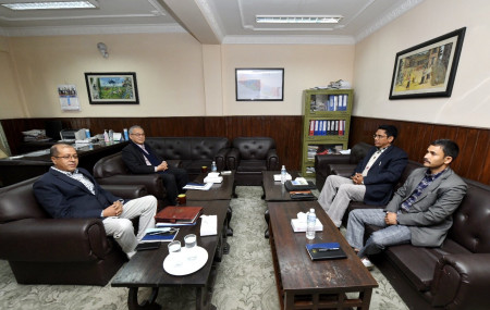 Government expects dialogue with Chand-led CPN to soon reach positive conclusion