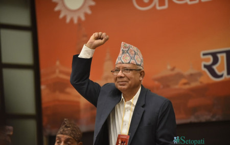 Oli responsible for dispute in party: Nepal