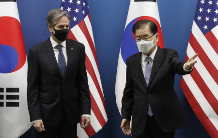North Korea ignores US offer for talks