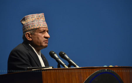 Government hasn't criticized court despite losing both cases: Minister Gyawali