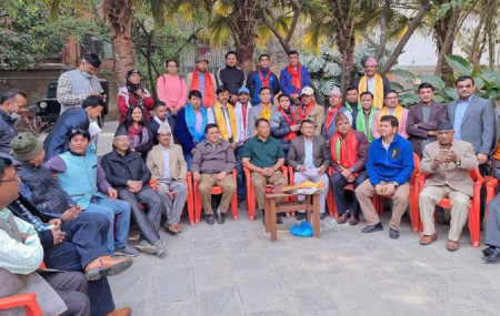 NC alone cannot remove PM Oli: Singh