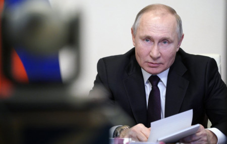 US ties with Russia, China sink as Biden toes tough lines