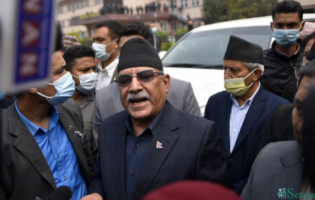 I hope unnatural SC verdict will be corrected: Dahal