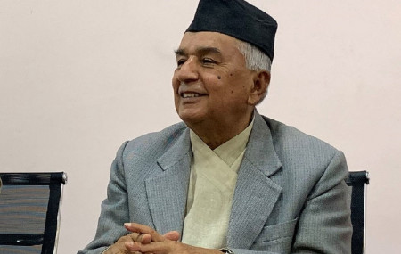 NC-led government will be formed if JSP supports: Paudel