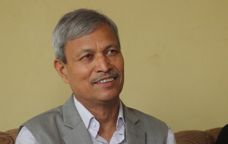 Rawal to file candidacy for UML chair