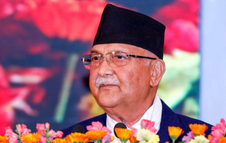 Those who realize mistake will be allowed to work in party: UML Chair Oli