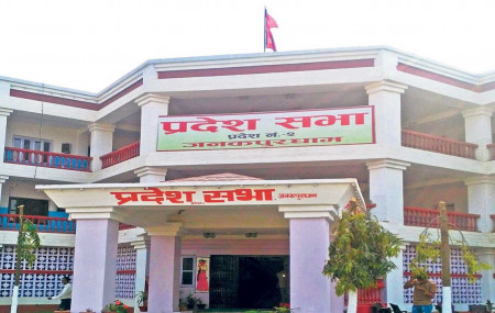 NC proposes to name Province 2 Mithila-Bhojpura, Janakpurdham the capital