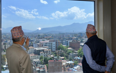 Oli, Nepal to meet to try to resolve dispute