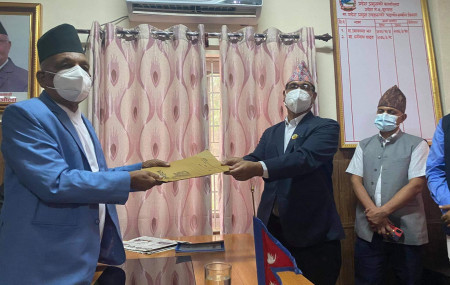 KC stakes claims for Lumbini CM with support of majority lawmakers