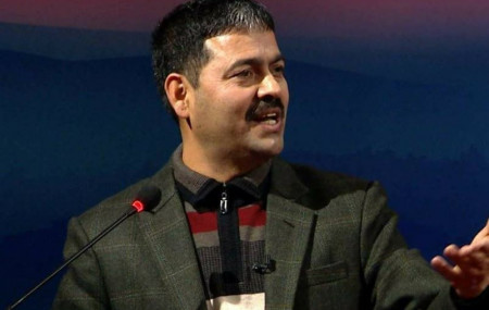 NC, Maoist Center to field Khim Lal Devkota in National assembly by-election