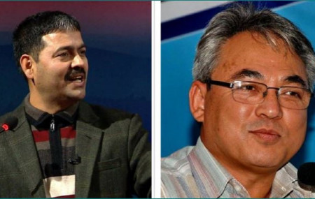 Three file nominations for National Assembly election