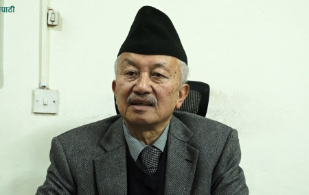 Nembang to not attend meeting of ex-speakers called by Speaker Sapkota