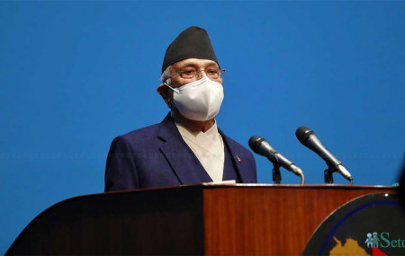 Oli govt toppled as he fails floor test, 28 UML lawmakers of Khanal-Nepal faction abstain