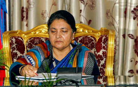 President calls House session on Dec 14