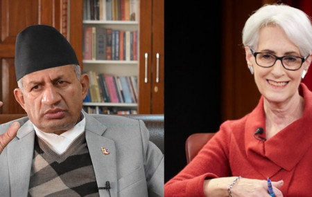 Foreign Minister urges US to prioritize Nepal while distributing surplus vaccines