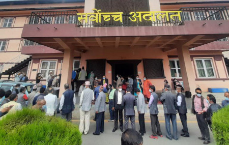 Hearing on petitions against House dissolution on Thursday and Friday
