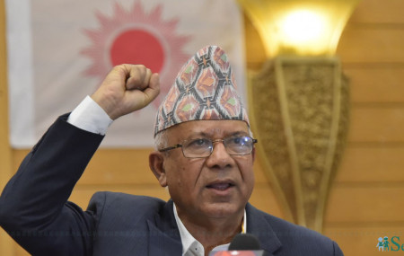 We will not run away from difficulties: Nepal