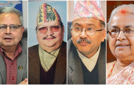 House dissolution against SC verdict: Four former CJs
